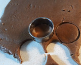 Foto del paso 7 de la receta: Mantecados - sin manteca ni azúcar-