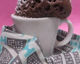 Foto del paso 3 de la receta: Mug cake...(torta en taza)
