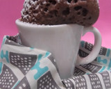 Foto del paso 3 de la receta: Mug cake...(torta en taza)