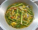 Foto langkah ke 4 dari resep Ikan nila masak kampung.