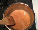 A picture of step 2 of Cream stew.