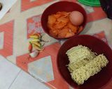 Foto langkah ke 1 dari resep Seblak homemade.