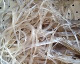 Hình bước làm 1 của món Miến xào tôm, nấm hương