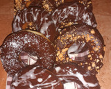 Foto del paso 9 de la receta: Donut de chocolate 🍩