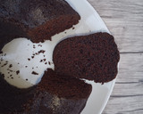 Foto del paso 5 de la receta: Queque integral húmedo de chocolate