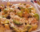 Foto del paso 14 de la receta: Ensalada de pasta caprichosa