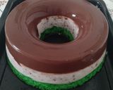 Foto langkah ke 7 dari resep Puding Trio.