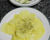 Foto del paso 3 de la receta: Milhojas de patata y calabacín