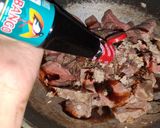 Foto langkah ke 2 dari resep Semur Daging Endesss.