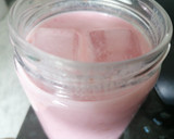 Foto del paso 5 de la receta: Batido de frambuesas