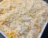 Une image de l'étape 6 de Lasagne campagnarde.