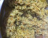 Foto del paso 4 de la receta: Arroz cremoso de zanahoria