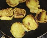 A picture of step 1 of Aalu tikki burger.