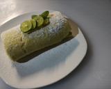 Foto del paso 13 de la receta: Jelly roll de crema de limón