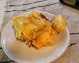 Foto del paso 5 de la receta: Tartaleta de manzana y peras