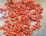 Hình bước làm 4 của món Mứt chùm ruột