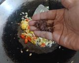 Foto langkah ke 2 dari resep Nasi Goreng Pete.