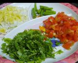 मिक्स दाल (mixed dal recipe in Hindi) रेसिपी चरण 3 फोटो