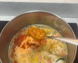 A picture of step 3 of Green Moong Dal Curry-Protein Rich Daal ❣️.