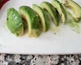 Fried Chicken with fried broccoli and fried avocado recipe step 1 photo