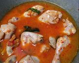 Foto langkah ke 3 dari resep Ayam Woku.