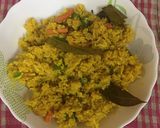 વેજ મસાલા બિરયાની(Veg Masala Biryani Recipe in Gujarati) રેસીપી સ્ટેપ4ફોટો