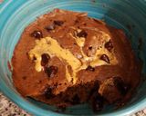 Foto del paso 5 de la receta: Mug cake marmolado saludable