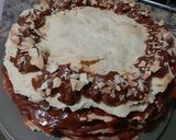 Foto del paso 6 de la receta: Torta de hojarasca casera