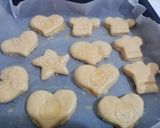 Pas rețetă Puf de inimioară Cookpad 7 fotografie