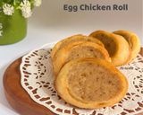Foto langkah ke 5 dari resep Egg Chicken Roll.