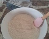Foto del paso 1 de la receta: Bizcochuelo dulce de zapallito y zanahoria vegano