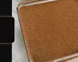 Foto langkah ke 9 dari resep Tiramisu (with egg & Rum non alkohol).