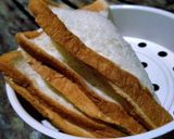 Foto langkah ke 1 dari resep Roti Tawar Goreng.