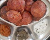 A picture of step 6 of Beetroot Appe.