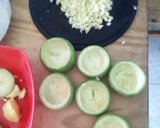 Foto del paso 1 de la receta: Zapallitos rellenos