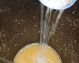 A picture of step 2 of Mix fruit Punch.