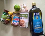 鷹嘴豆泥沾醬的食譜步驟1照片
