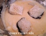 Foto del paso 3 de la receta Soldaditos de Pavía o delicias de bacalao