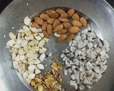 कश्मीरी फिरनी (kashmiri phirni recipe in Hindi) रेसिपी चरण 1 फोटो