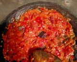 Foto langkah ke 3 dari resep Sambal Ayam Bakar.