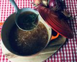 Vegan French Onion Soup (& vegan garlic bread ) recipe step 4 photo