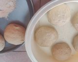 गव्हाच्या पिठाची तंदुरी रोटी (gavhyachya pithachi tandoori roti recipe in marathi) रेसिपी स्टेप 5 फोटो 