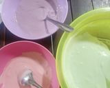 Foto langkah ke 4 dari resep Moci isi kacang.