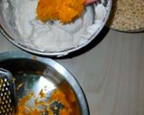 কুমড়োর ধোসা (Pumpkin dosa recipe in bengali) রেসিপি ধাপ - 1 ছবি
