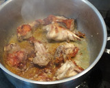 Foto del paso 4 de la receta: Conejo con champiñones