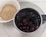 A picture of step 5 of No-Refined-Sugar Dry Fruit Ladoo | Dates & Nuts Energy Bites.