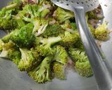 A picture of step 4 of Broccoli ki sabji.