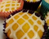 Foto del paso 5 de la receta: Muffins de mandarina