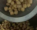 Foto del paso 6 de la receta: Potaje vegetariano de garbanzos, con acelgas y huevos de codorniz