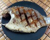 รูปขั้นตอนการทำที่ 2 ของ ปลานิลทอด โดย:ทำครัวง่ายๆbyจุไรรัตน์